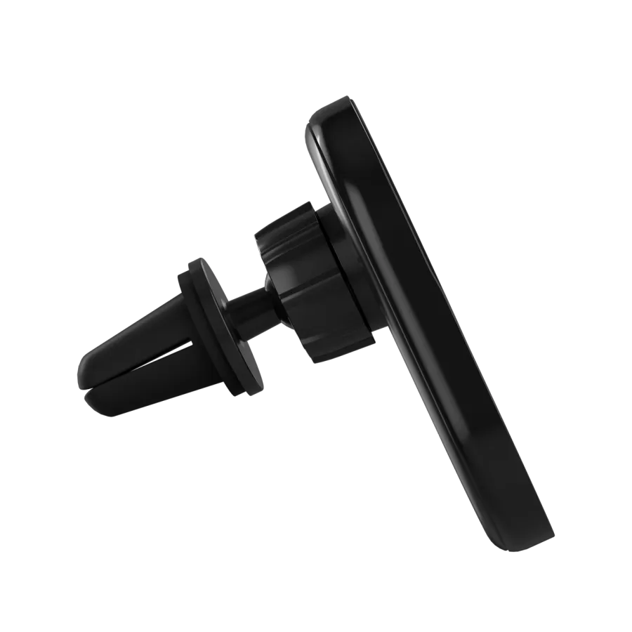 CANYON OnGrip 105 Беспроводное автомобильное зарядное устройство, Чёрный — Изображение №4