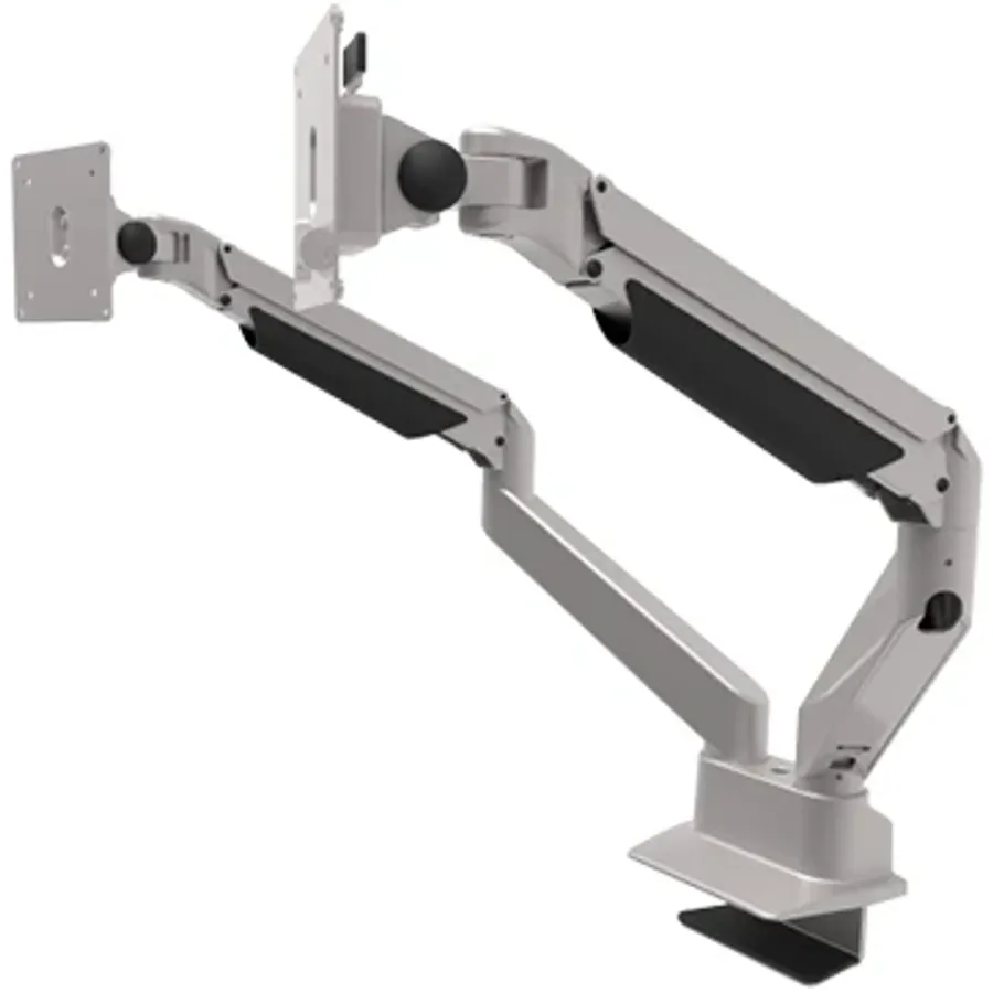 COMPULOCKS Подставка, Серебристый — Изображение №3