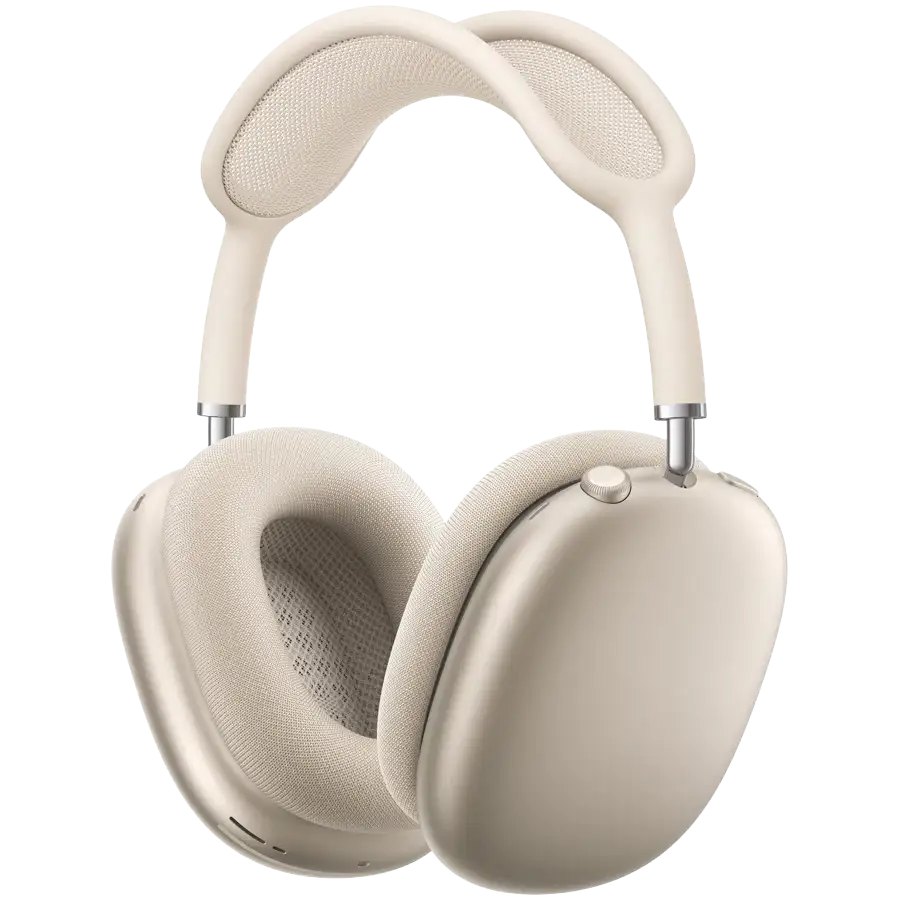 Apple  AirPods Max 2 with Ασύρματη φόρτιση, Μπεζ — Εικών №3