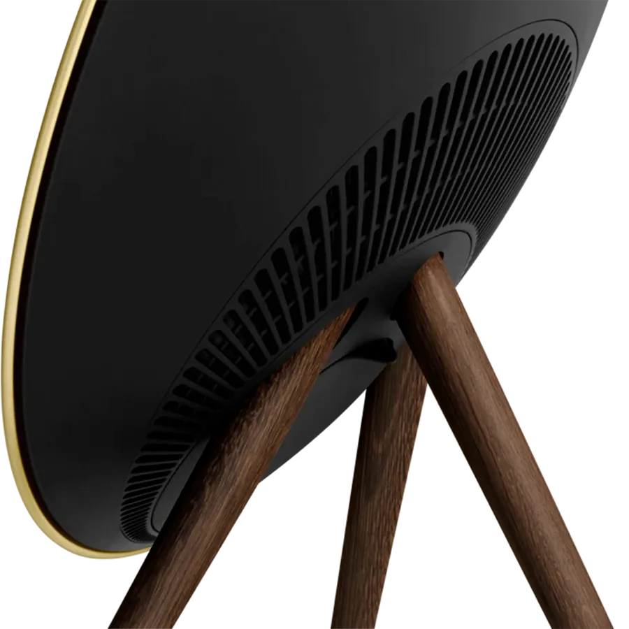 BANG & OLUFSEN Beoplay A9 4th Gen Домашняя аудиосистема, Латунь — Изображение №4