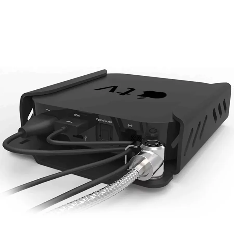 COMPULOCKS Lock Security Bracket for Apple TV 4th Generation — Image №5