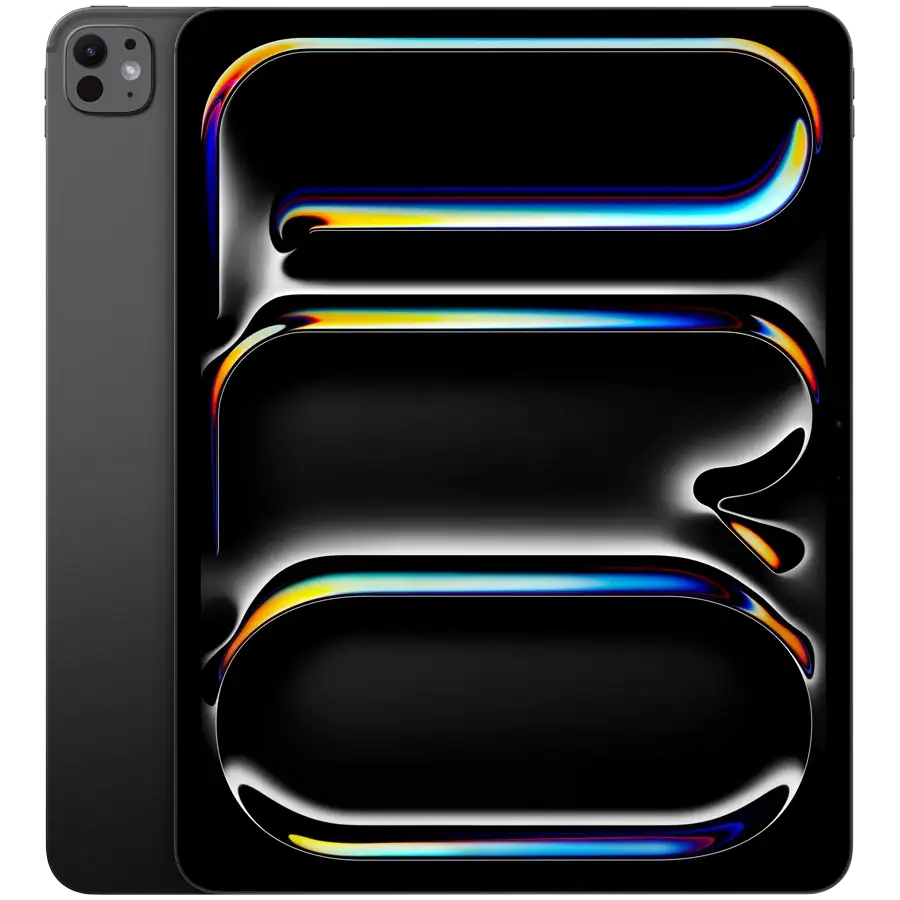 Apple iPad Pro 13 (M5), 512 GB, Wi-Fi, Τυποποιημένο γυαλί, 2025, Space Black — Εικών №2