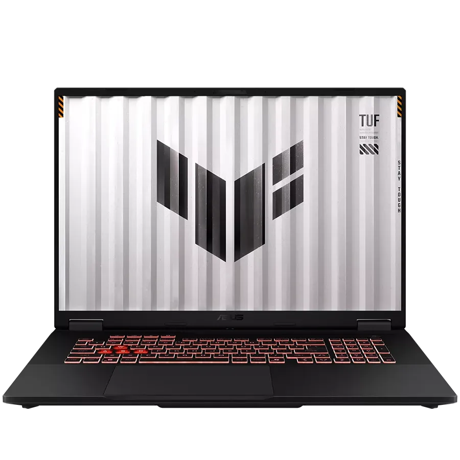 Gaming ASUS 18" (1920x1200 144Hz), Ryzen 7 260, 32 GB, RTX 5070 8 GB, Gray, 1 TB — Image №1 Gaming ASUS 18" (1920x1200 144Hz), Ryzen 7 260, 32 GB, RTX 5070 8 GB, Gray, 1 TB — Image №1