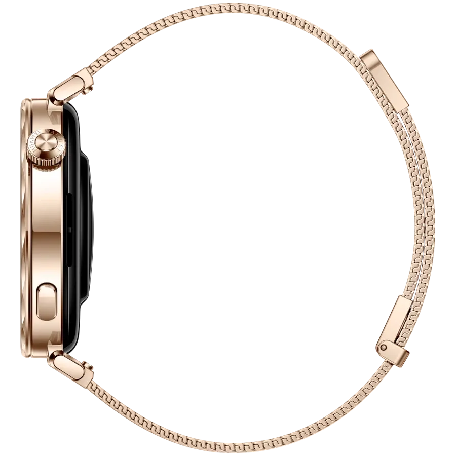 HUAWEI Watch GT 5 Умные часы, 41мм, Золотой — Изображение №5