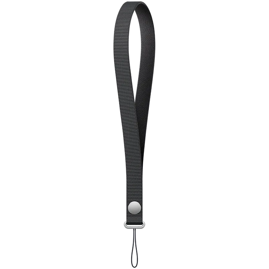 Apple Wrist Strap, Чёрный — Изображение №1