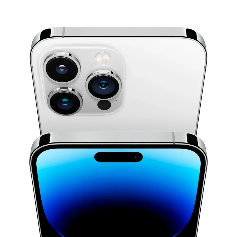 Apple iPhone 14 Pro Max, 1 TB, Ασημί — Εικών №4