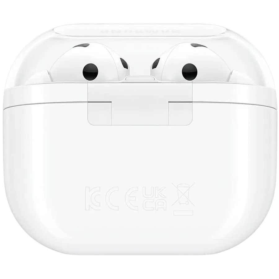 SAMSUNG Galaxy Buds 3 Pro Беспроводные наушники, Белый — Изображение №4