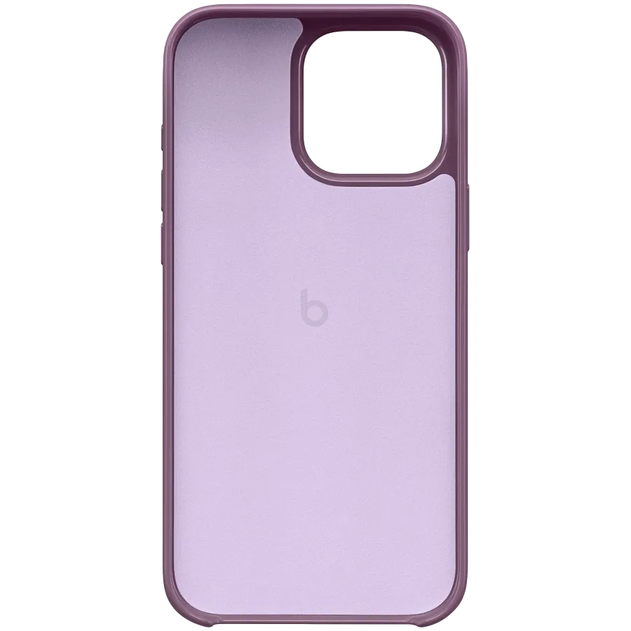 APPLE Beats Case with MagSafe, Sunset Purple for iPhone 16 Pro Max — Изображение №3
