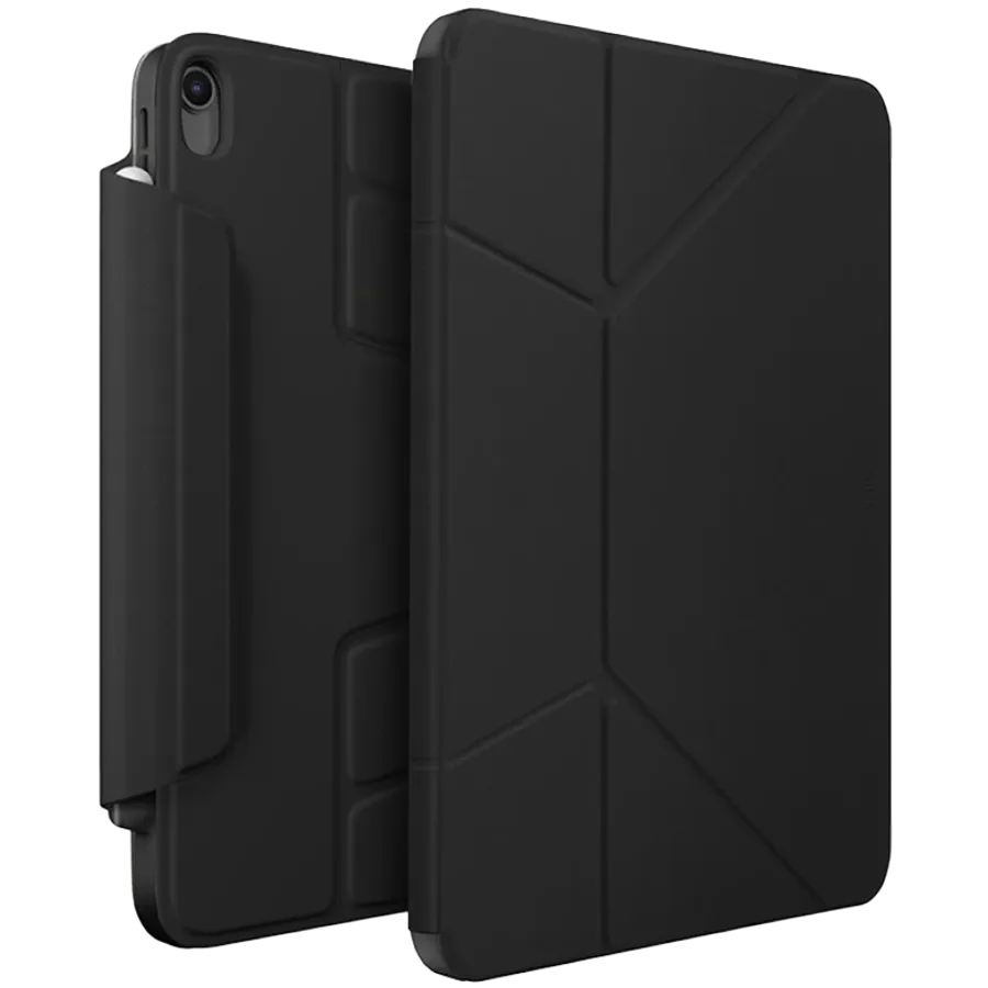 Folio Case UNIQ Ryze 360  Light Black for iPad Pro 11 (M4) — Image №1
