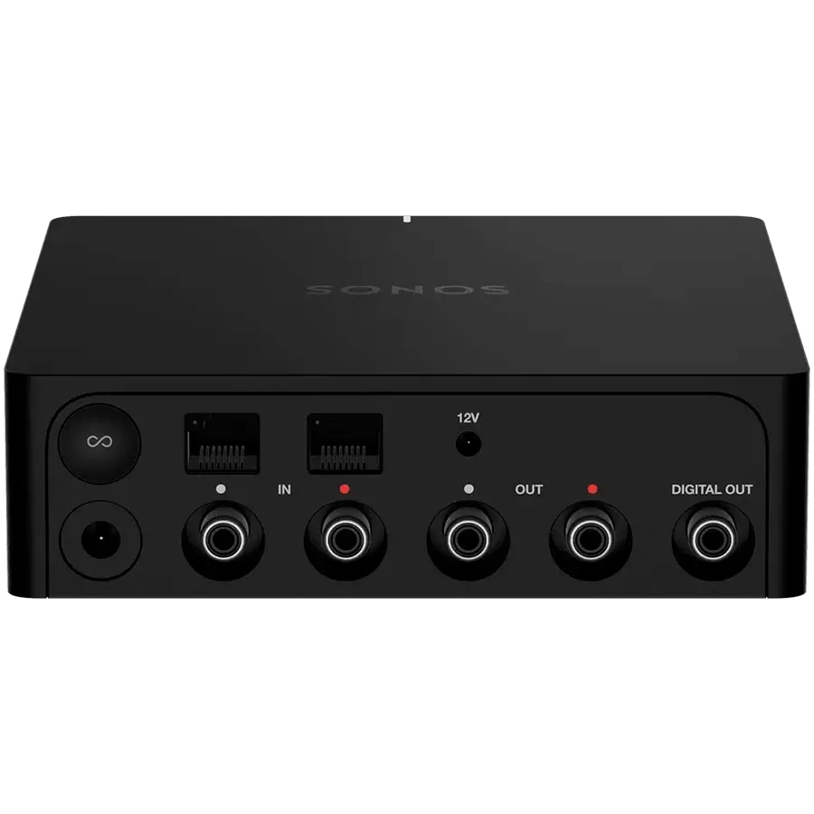 SONOS Σύστημα AV Μαύρος — Εικών №4