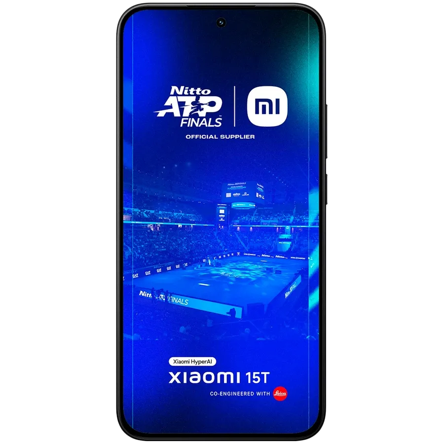 XIAOMI 15T  5G 12 GB/256 GB, Black — Image №1