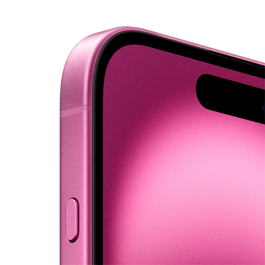 Apple iPhone 16, 512 ГБ, Розовый — Изображение №3