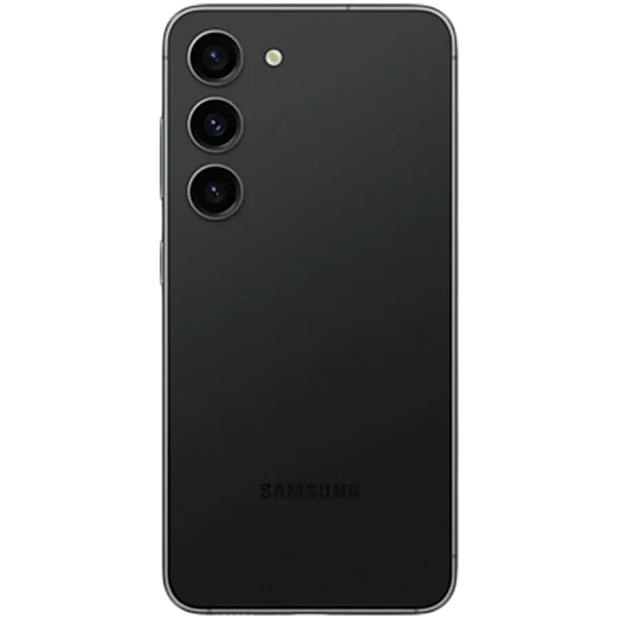 SAMSUNG Galaxy S23 256 GB, Black — Image №5