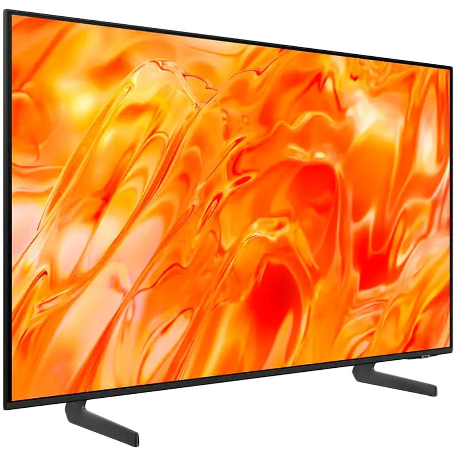 SAMSUNG Smart TV, QLED, 65", UHD, Black — Image №2