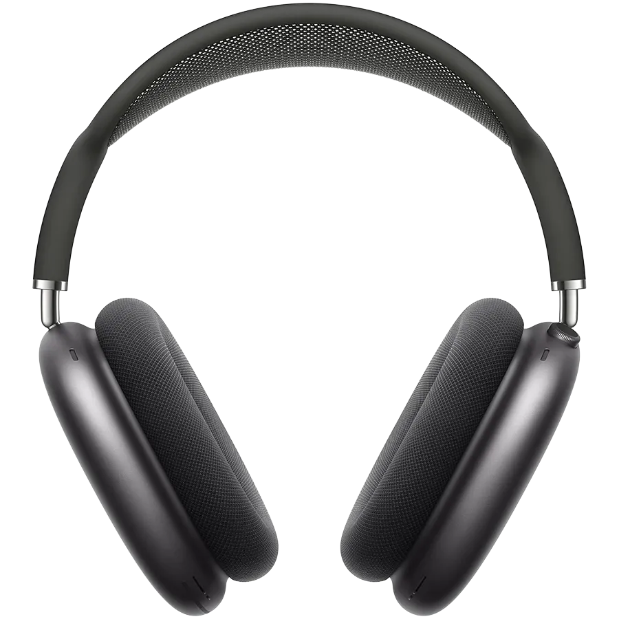 {APPLE} AirPods Max with Беспроводная зарядка, Space Gray (OOB-MGYH3RU/A) — Изображение №1 {APPLE} AirPods Max with Беспроводная зарядка, Space Gray (OOB-MGYH3RU/A) — Изображение №1