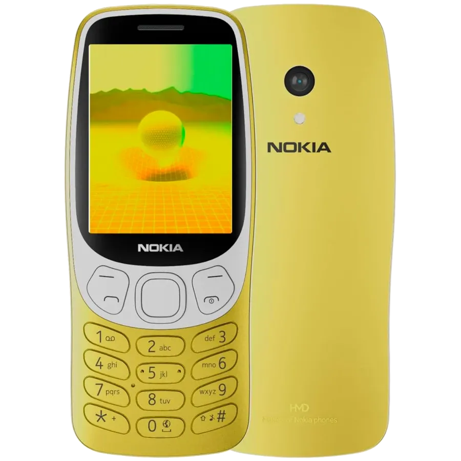 NOKIA 3210 — Изображение №1