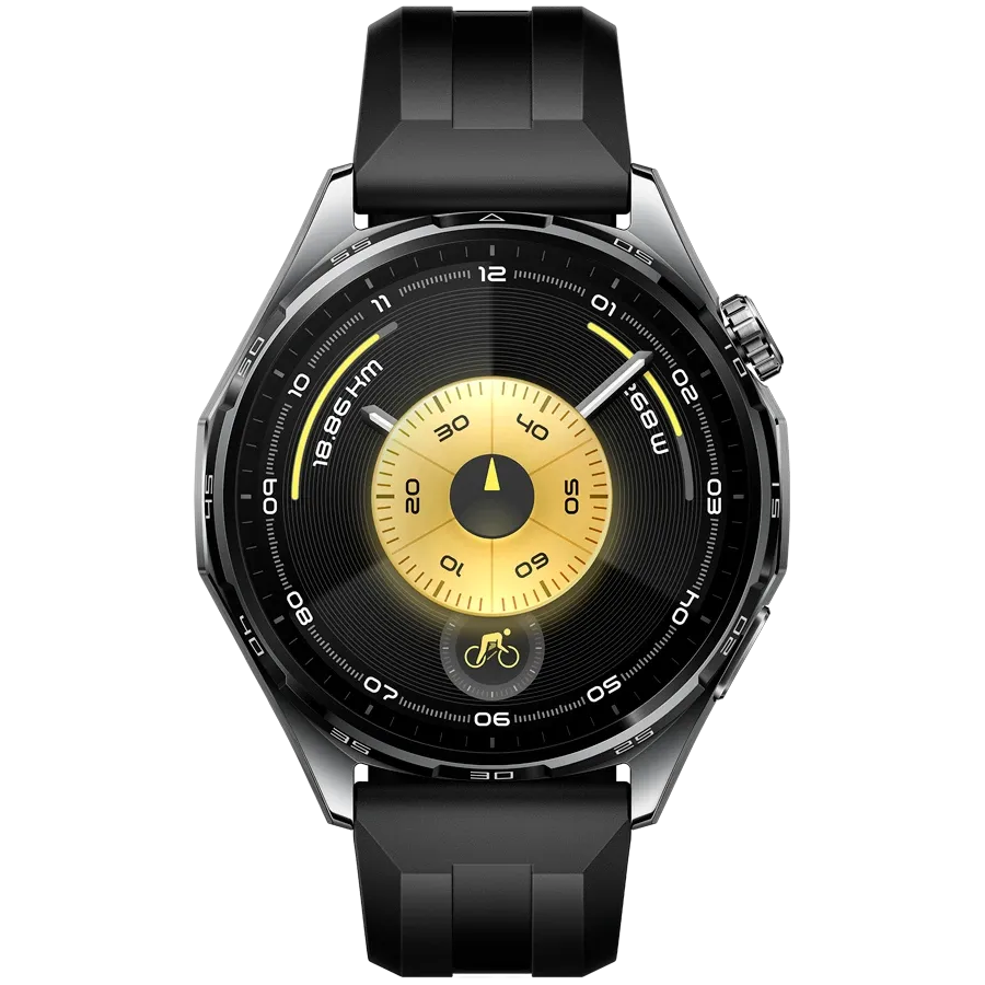 HUAWEI Watch GT 6 Smart Watch, 46mm, Gray — Image №2