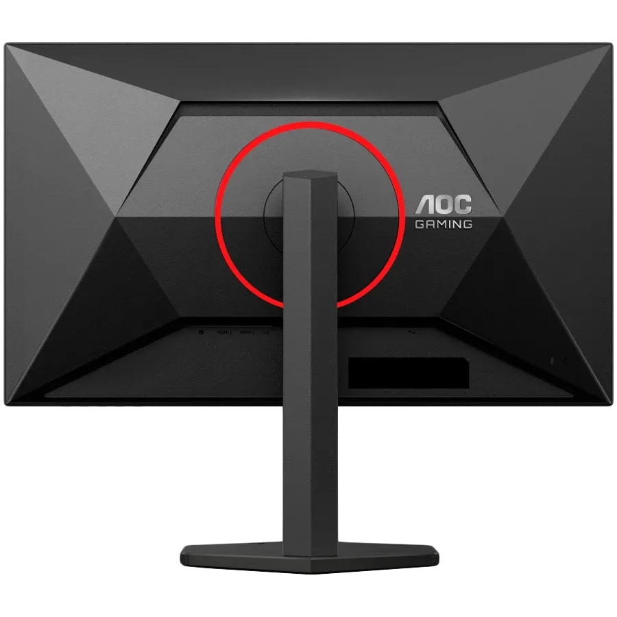 AOC LED-монитор (27", 2560x1440, IPS) Чёрный — Изображение №4 AOC LED-монитор (27", 2560x1440, IPS) Чёрный — Изображение №4