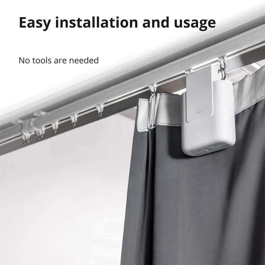 Curtain Driver E1 (Track Version) — Image №8