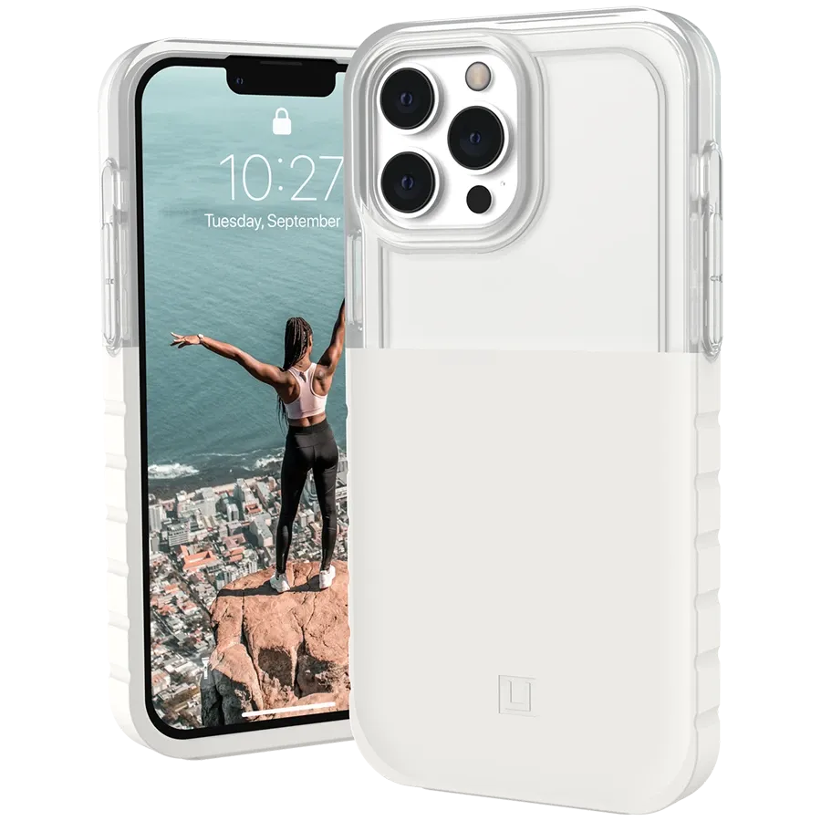 UAG Защитный чехол DIP , Маршмеллоу для iPhone 13 Pro — Изображение №1