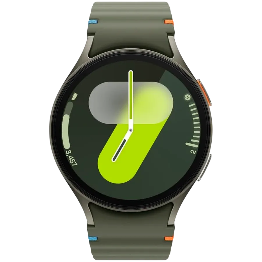 SAMSUNG Galaxy Watch 7 Smart Watch, 44χιλ., Πράσινο — Εικών №2