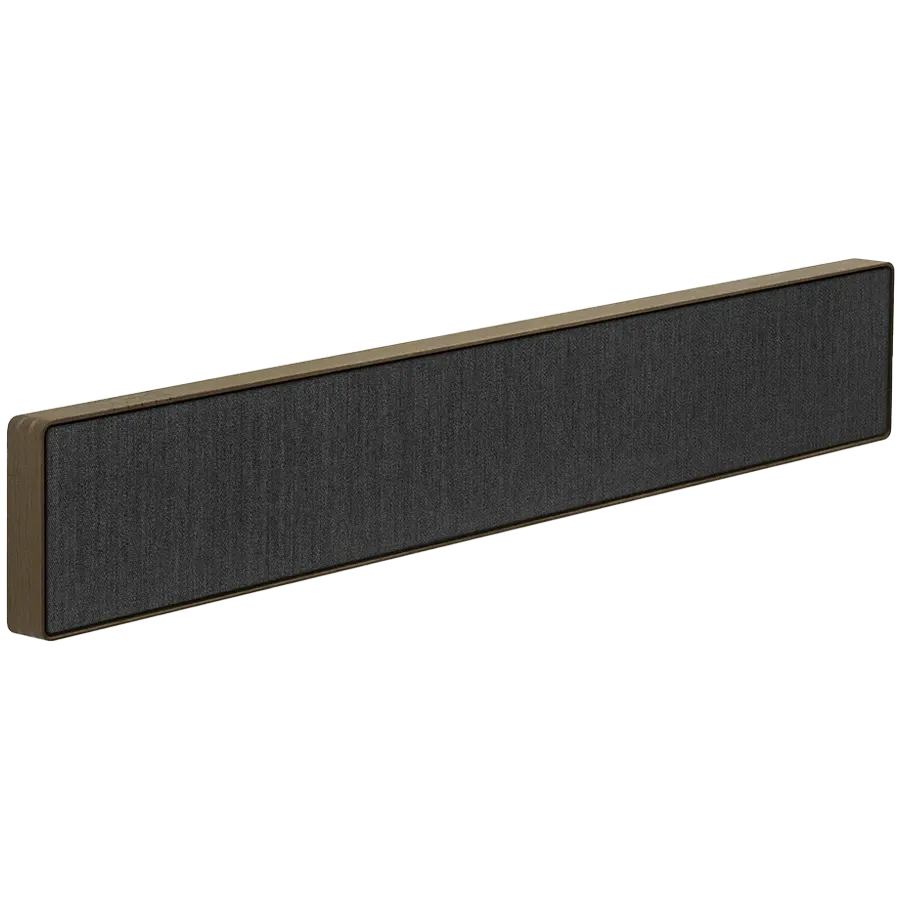 BANG & OLUFSEN Beosound Stage Home Audio System Smoked Oak/Gray — Image №1