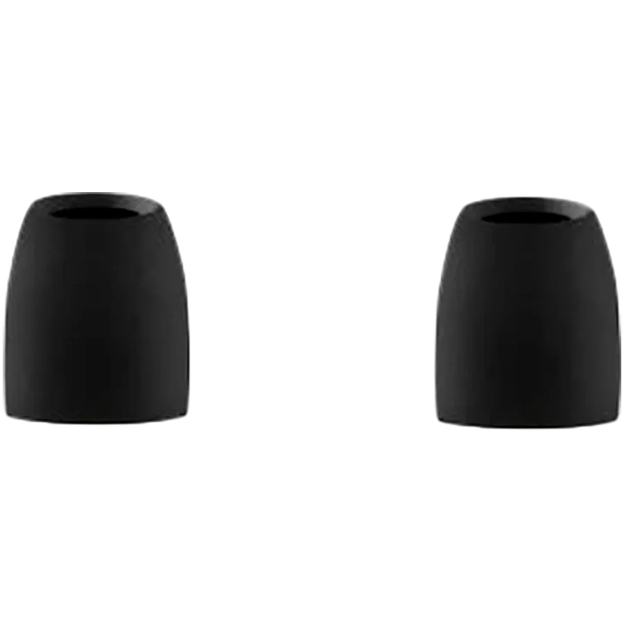 BANG & OLUFSEN  for Beoplay E6, Beoplay E6 Motion, Beoplay H3, Beoplay H3 ANC, Beoplay E4, Beoplay H5, Beoplay E8, Beoplay E8 Sport, Beoplay E8 2nd Gen, Beoplay E8 3rd Gen, Beoplay E8 Motion, Beoplay EQ, BlackSilicone ear tips XS (50 sets) - OTG — Image №1