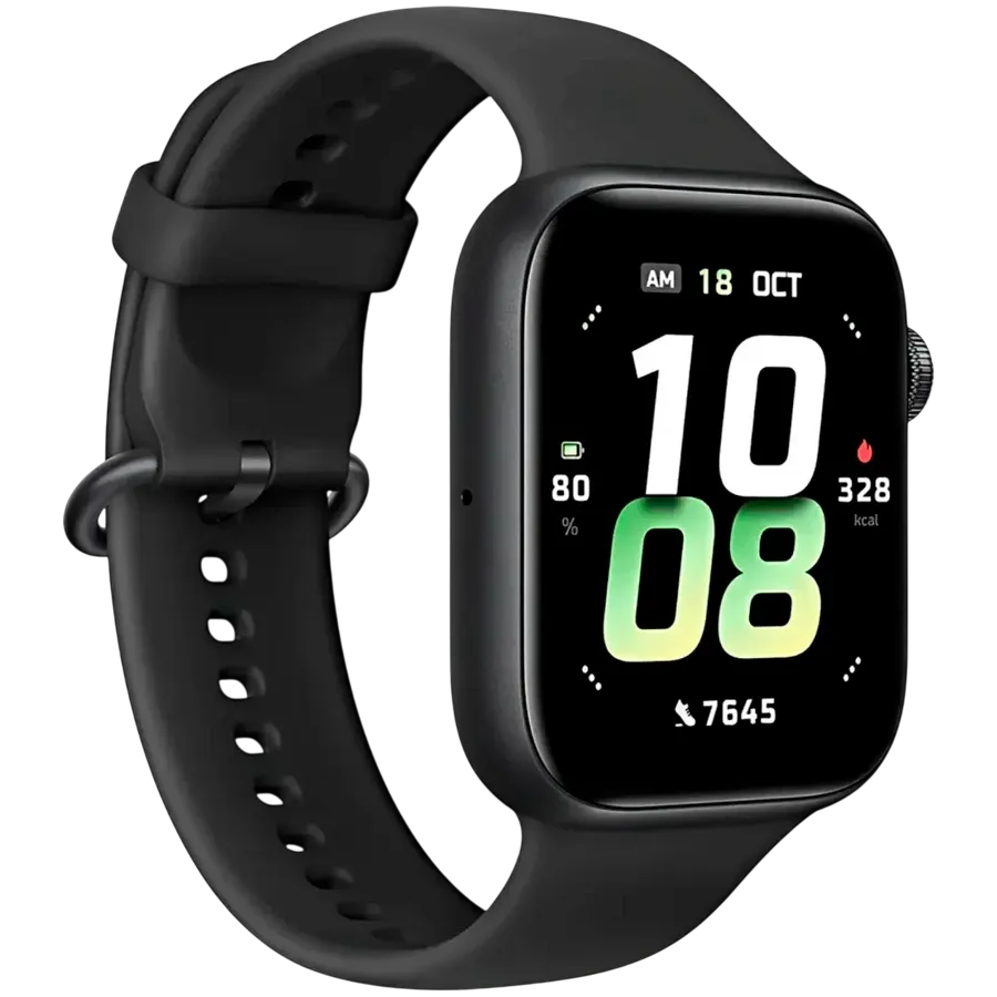 HONOR Watch 5 Умные часы, Чёрный — Изображение №3