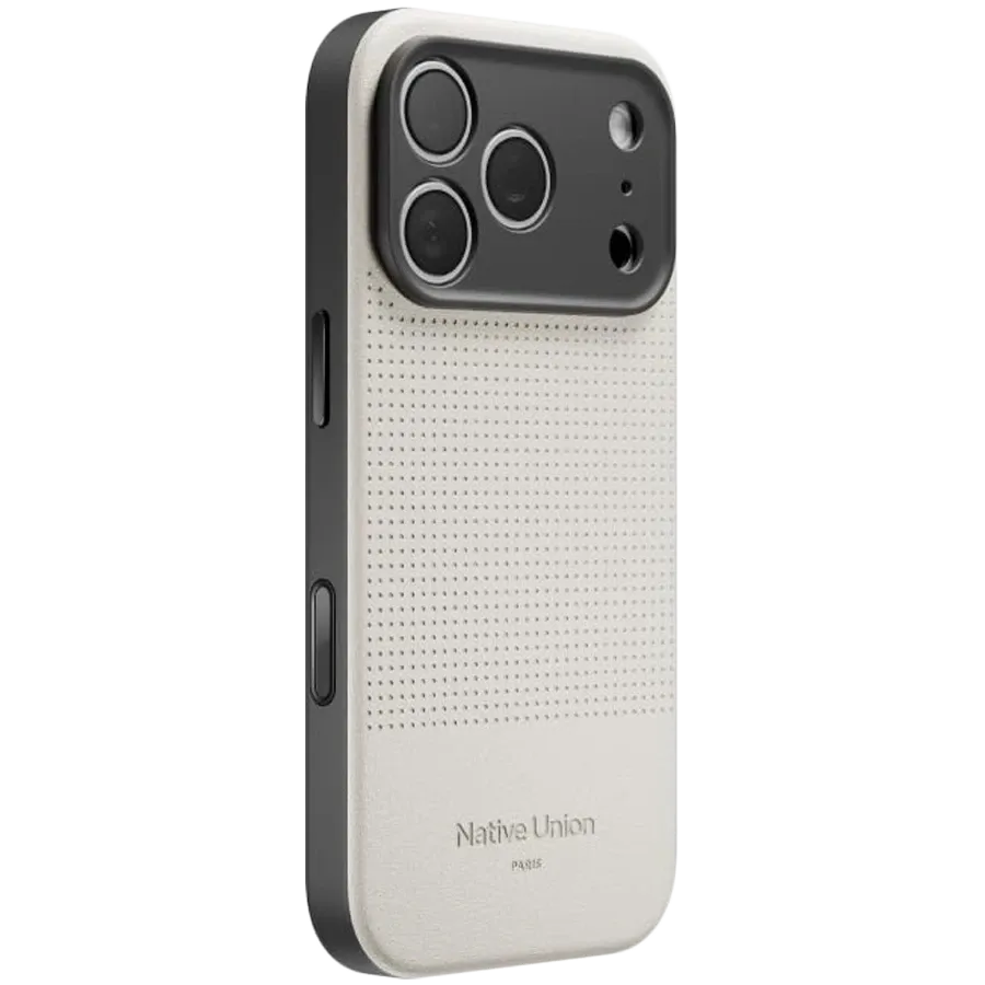 NATIVE UNION Θήκη Active , Αμμόλιθος for iPhone 18 Pro — Εικών №2