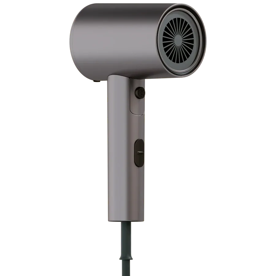 AENO Hairdryer AHD0002, Gray — Image №3