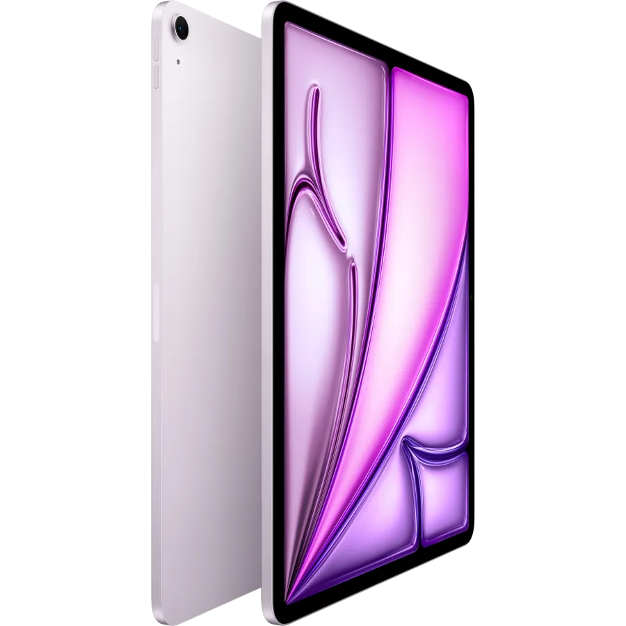 Apple iPad Air 13 (M2), 256 GB, Wi-Fi, 2024, Purple — Εικών №2