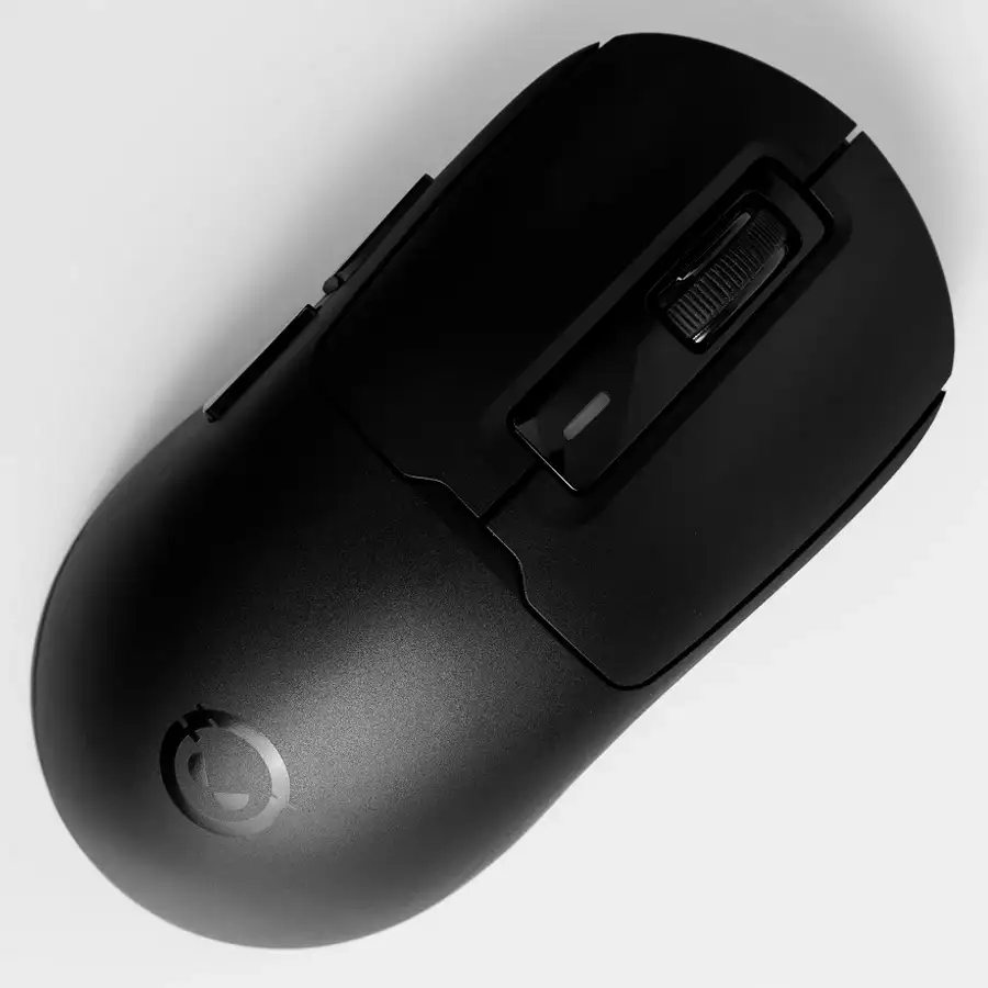 LORGAR MSA10W Игровая мышь, Беспроводное, Чёрный — Изображение №11 LORGAR MSA10W Игровая мышь, Беспроводное, Чёрный — Изображение №11