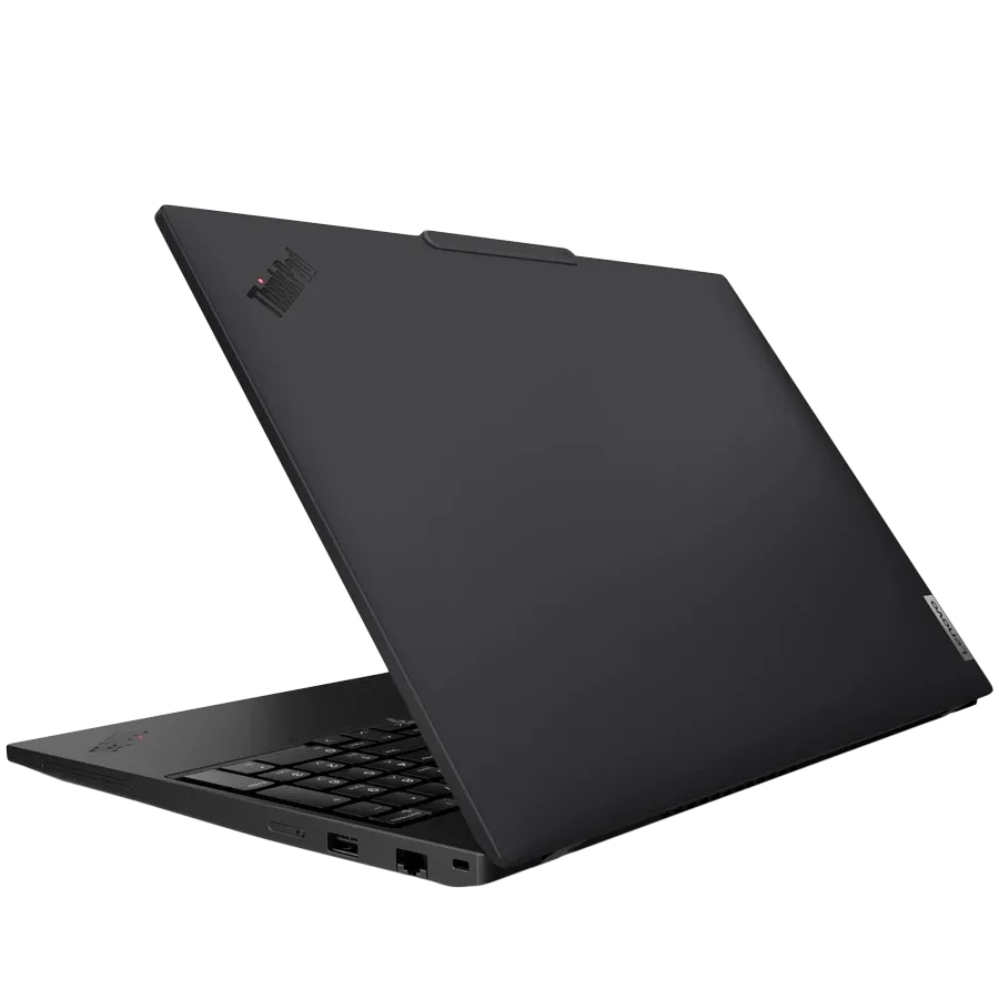 Laptop LENOVO ThinkPad T16 Gen 4 16" (1920x1200 60Hz), Core Ultra 7 255U, 32 GB, Graphics, Black, 1 TB — Image №4