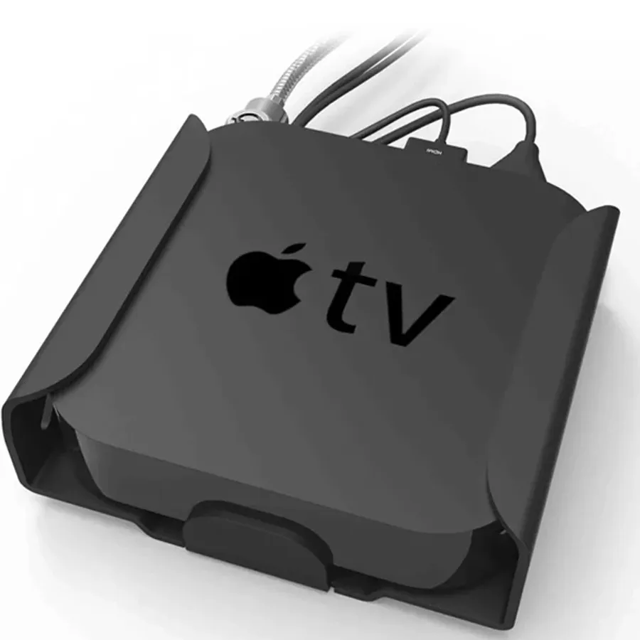 COMPULOCKS Lock Security Bracket for Apple TV 4th Generation — Image №4
