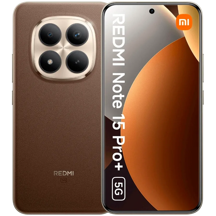 XIAOMI Redmi Note 15 Pro Plus 5G 5G 8 GB/256 GB, Mocha Brown — Image №1 XIAOMI Redmi Note 15 Pro Plus 5G 5G 8 GB/256 GB, Mocha Brown — Image №1