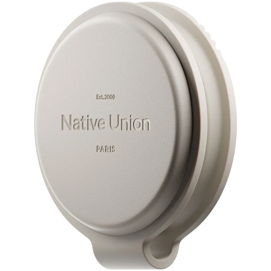 NATIVE UNION Induction Charger, 15 W, Clay — Image №1 NATIVE UNION Induction Charger, 15 W, Clay — Image №1