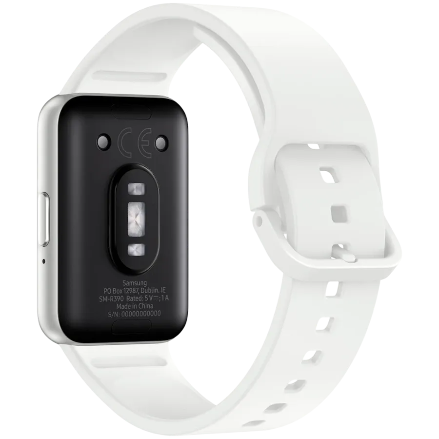 SAMSUNG Galaxy Fit 3 Smart Watch, Silver — Image №4