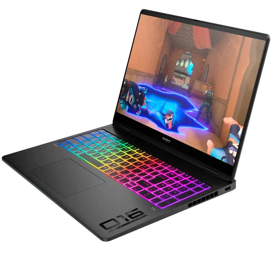 Ноутбук HP OMEN MAX GAMING 16 16", Core Ultra 9 Processor 275HX, 32 ГБ, Nvidia GeForce RTX 5070 Ti 12 ГБ, 1 ТБ — Изображение №3