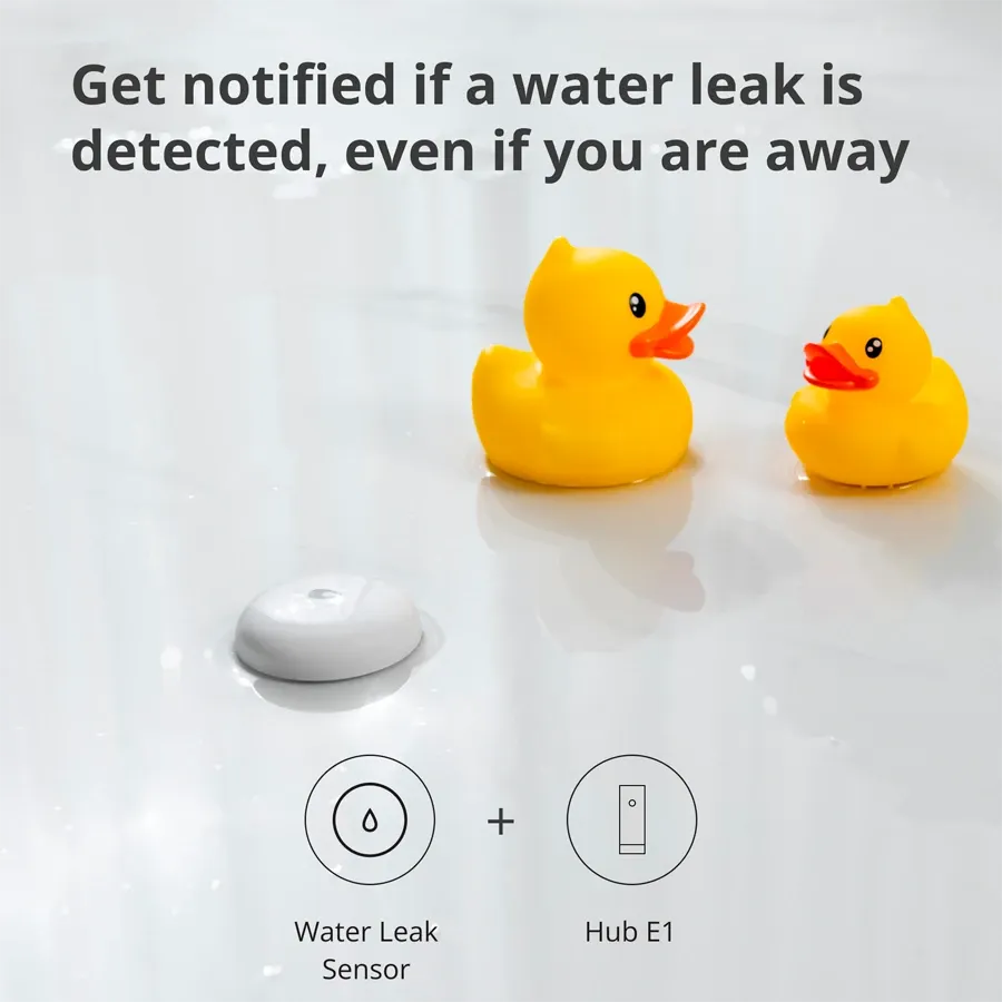 USB Smart Gateway Hub AQARA E1, White — Image №8