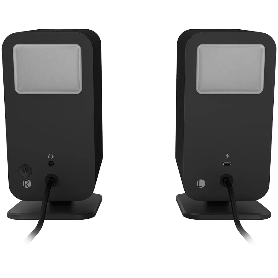 KLIPSCH ProMedia Lumina 2.1 System Home Audio System, Black — Image №3