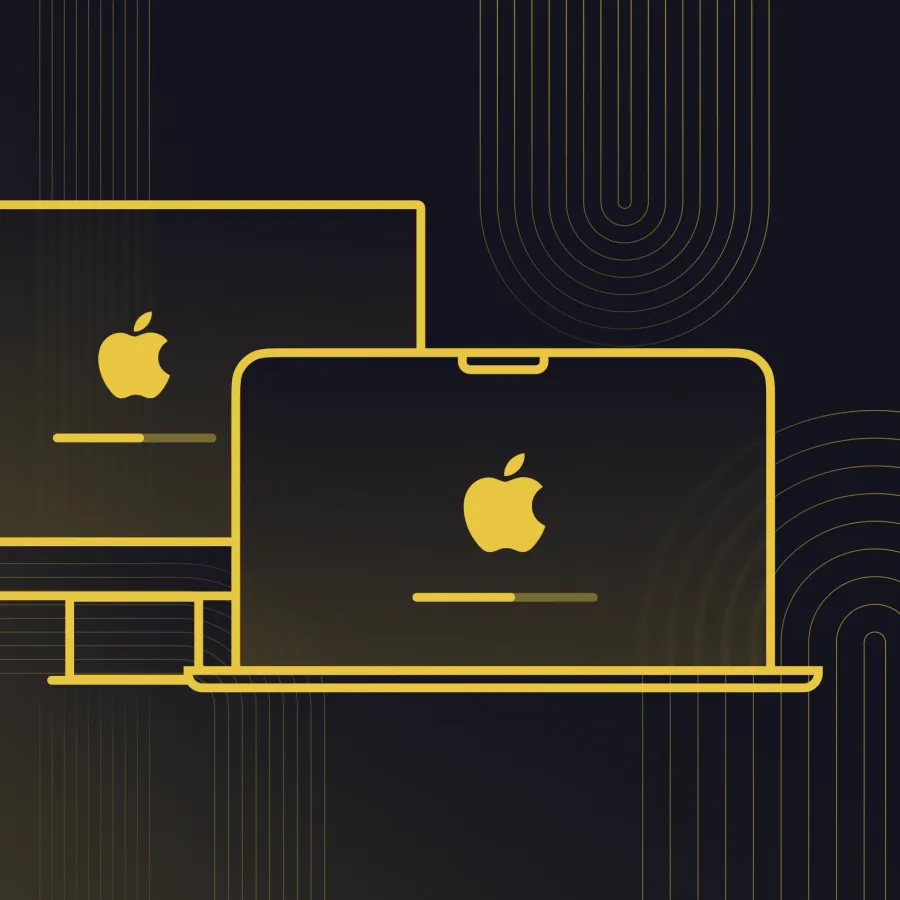 Ενημέρωση MacOS — Εικών №1