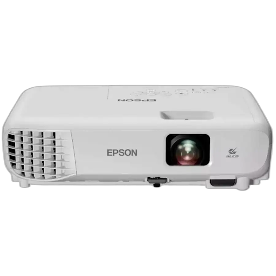 EPSON Проектор LCD Проектор настольный/к потолку 1280x800 Белый — Изображение №1 EPSON Проектор LCD Проектор настольный/к потолку 1280x800 Белый — Изображение №1