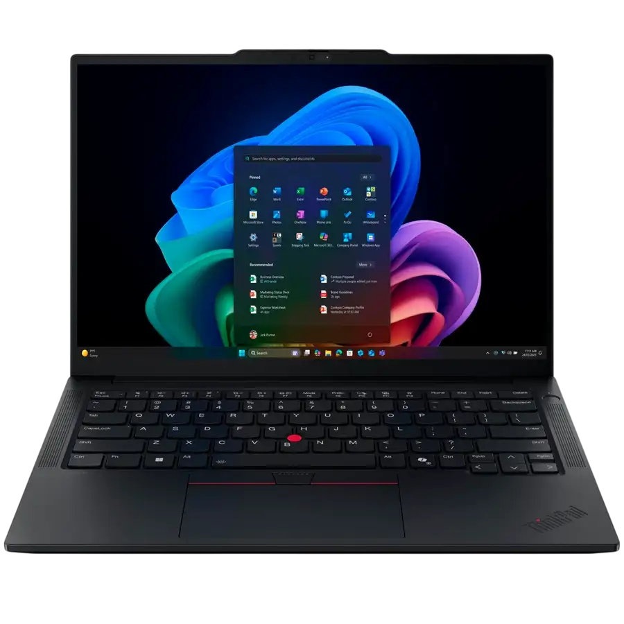 Ноутбук LENOVO ThinkPad E14 Gen 8 14" Core Ultra 7 Processor 355 32ГБ RAM 1ТБ SSD, Чёрный, 2026 — Изображение №1 Ноутбук LENOVO ThinkPad E14 Gen 8 14" Core Ultra 7 Processor 355 32ГБ RAM 1ТБ SSD, Чёрный, 2026 — Изображение №1