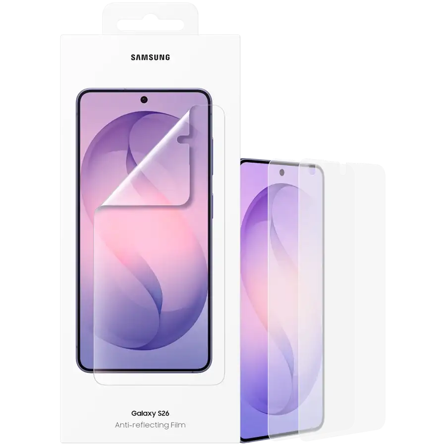 SAMSUNG Protective Film  for Samsung Galaxy S26 — Image №1