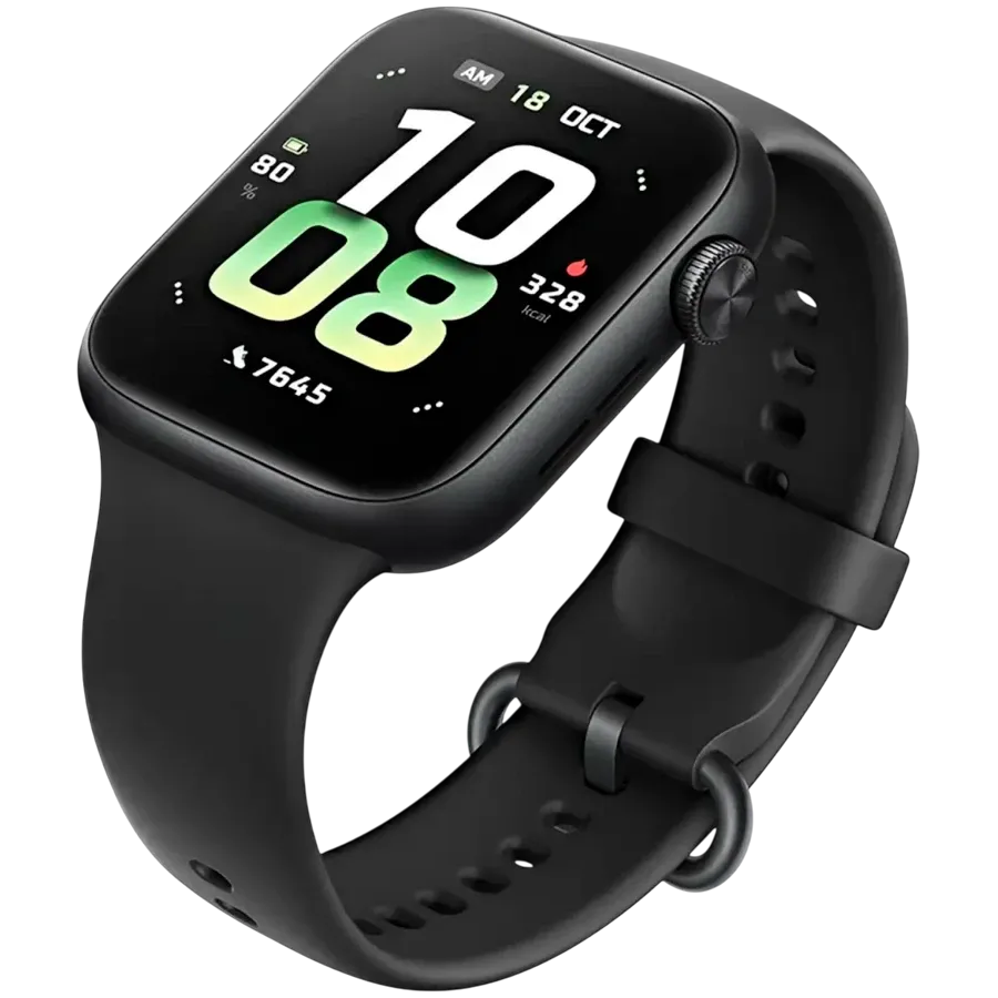 HONOR Watch 5 Умные часы, Чёрный — Изображение №4