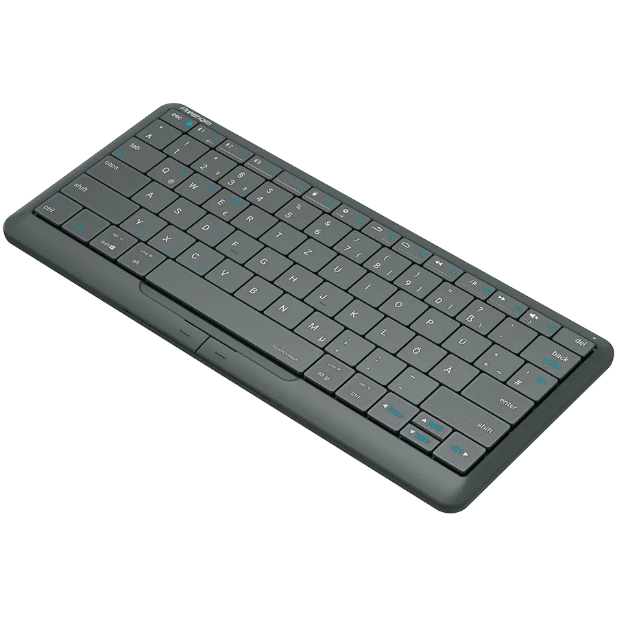 PRESTIGIO Click&Touch 2 Keyboard Touch — Image №4