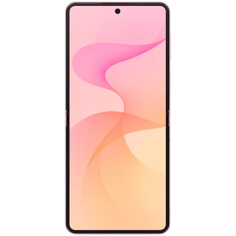 SAMSUNG Galaxy Z Flip 8 5G 256 GB, Pink — Image №2 SAMSUNG Galaxy Z Flip 8 5G 256 GB, Pink — Image №2