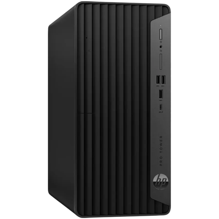 HP INC ProDesk 400 G9 MT Personal Computer Core i5, 16 GB, Black, 512 GB — Image №2