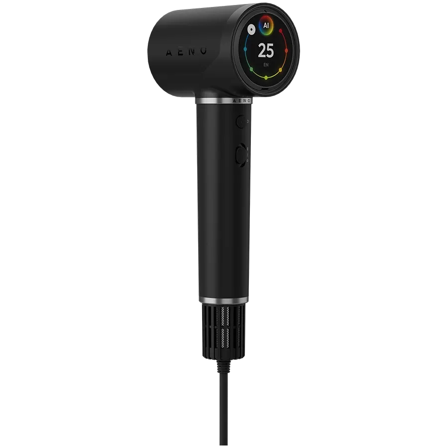 AENO HD5 Фен, Чёрный — Изображение №2