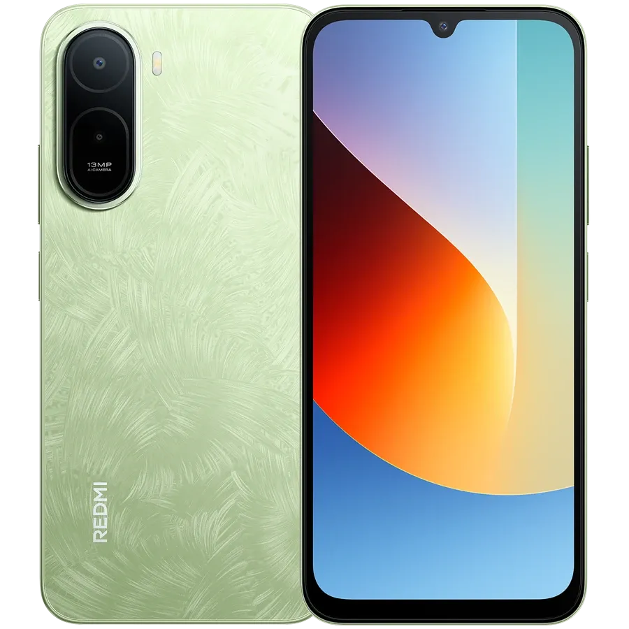XIAOMI Redmi A7 Pro 4 GB/128 GB, Palm Green — Image №1 XIAOMI Redmi A7 Pro 4 GB/128 GB, Palm Green — Image №1